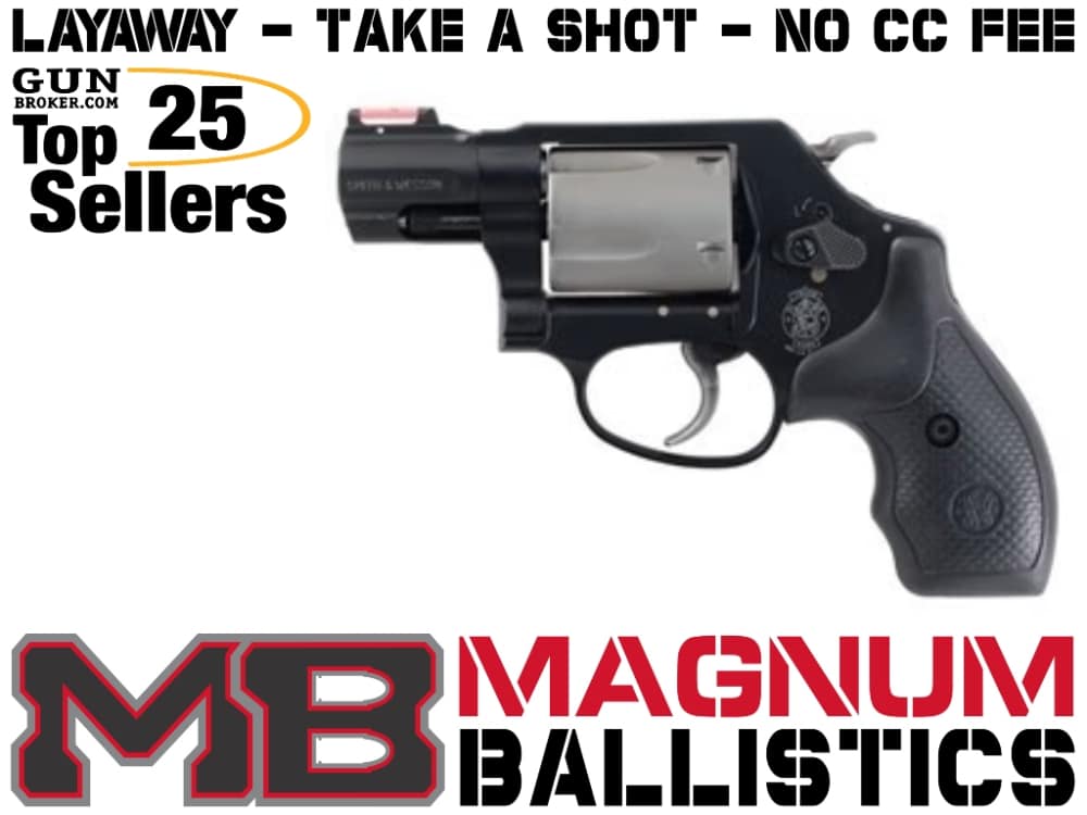 Smith & Wesson 360 PD 357Mag 163064-img-0