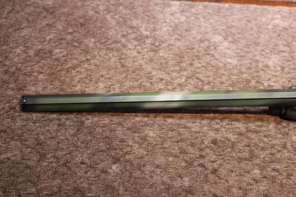 Remington 870 Super Mag 12 ga 3.5" bbl 25" bbl Painted-img-15