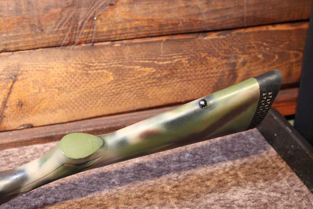 Remington 870 Super Mag 12 ga 3.5" bbl 25" bbl Painted-img-26