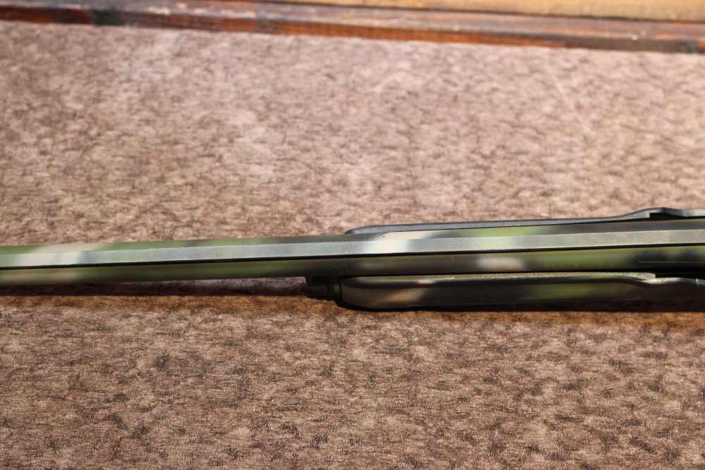 Remington 870 Super Mag 12 ga 3.5" bbl 25" bbl Painted-img-16