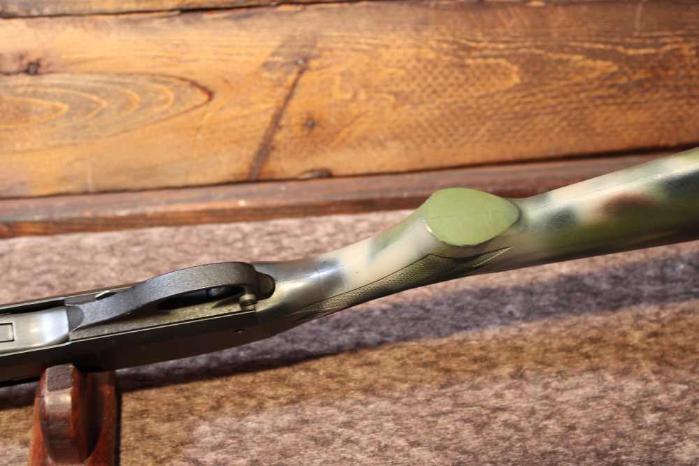 Remington 870 Super Mag 12 ga 3.5" bbl 25" bbl Painted-img-25