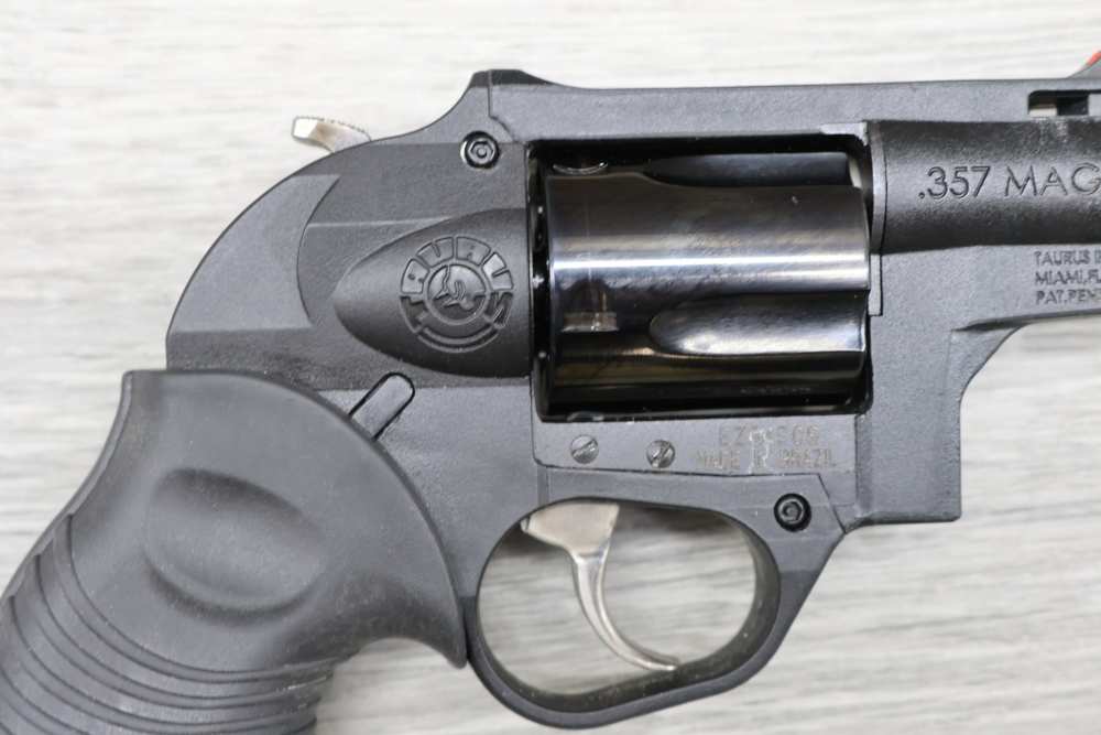 Taurus M 605 Poly Protector .357 Mag Revolver - PENNY AUCTION - NO RESERVE!-img-4