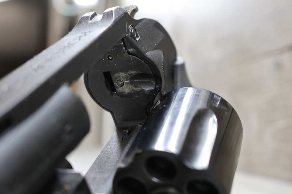Taurus M 605 Poly Protector .357 Mag Revolver - PENNY AUCTION - NO RESERVE!-img-20