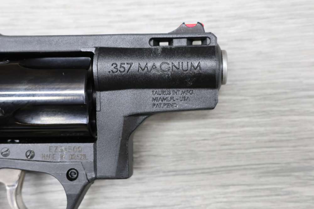 Taurus M 605 Poly Protector .357 Mag Revolver - PENNY AUCTION - NO RESERVE!-img-3