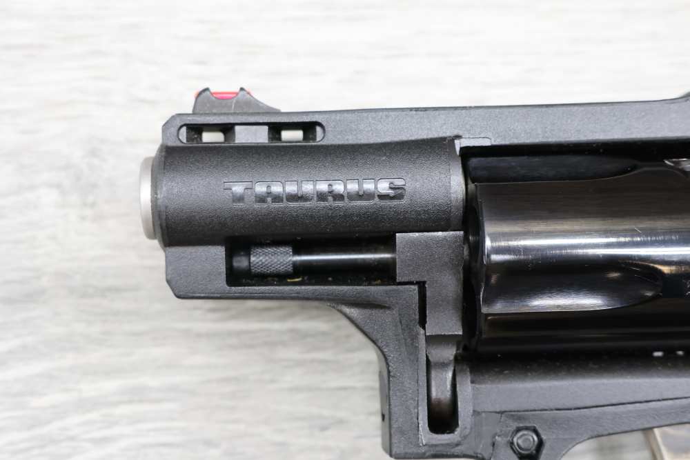 Taurus M 605 Poly Protector .357 Mag Revolver - PENNY AUCTION - NO RESERVE!-img-7