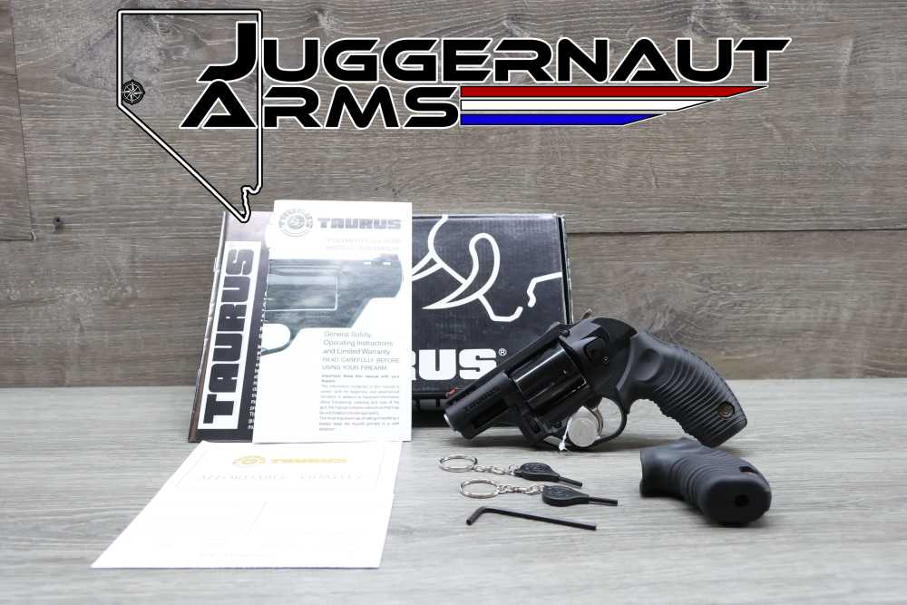 Taurus M 605 Poly Protector .357 Mag Revolver - PENNY AUCTION - NO RESERVE!-img-0