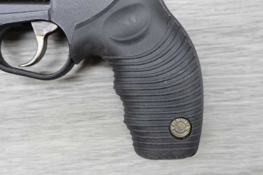 Taurus M 605 Poly Protector .357 Mag Revolver - PENNY AUCTION - NO RESERVE!-img-9