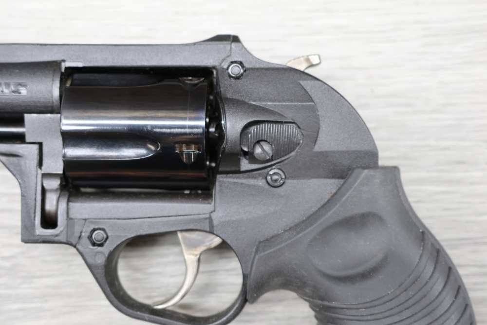 Taurus M 605 Poly Protector .357 Mag Revolver - PENNY AUCTION - NO RESERVE!-img-8
