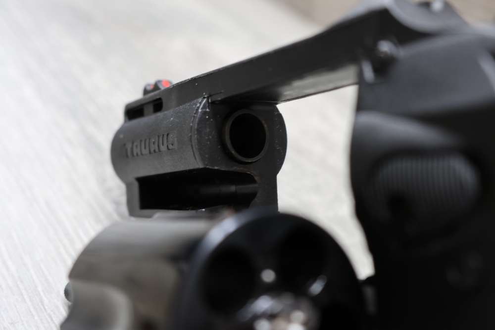 Taurus M 605 Poly Protector .357 Mag Revolver - PENNY AUCTION - NO RESERVE!-img-18