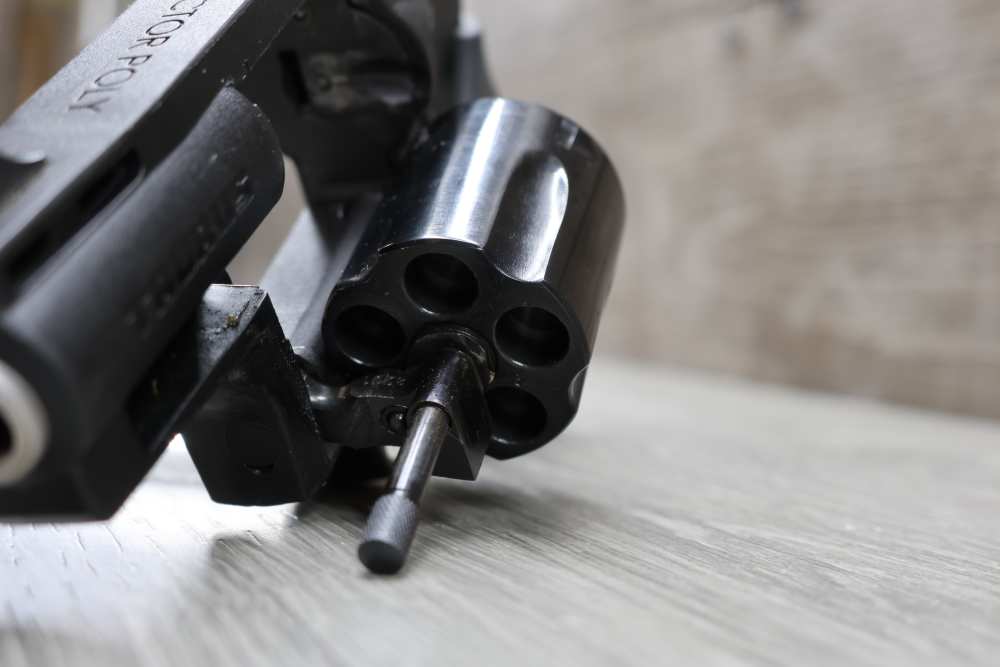 Taurus M 605 Poly Protector .357 Mag Revolver - PENNY AUCTION - NO RESERVE!-img-19