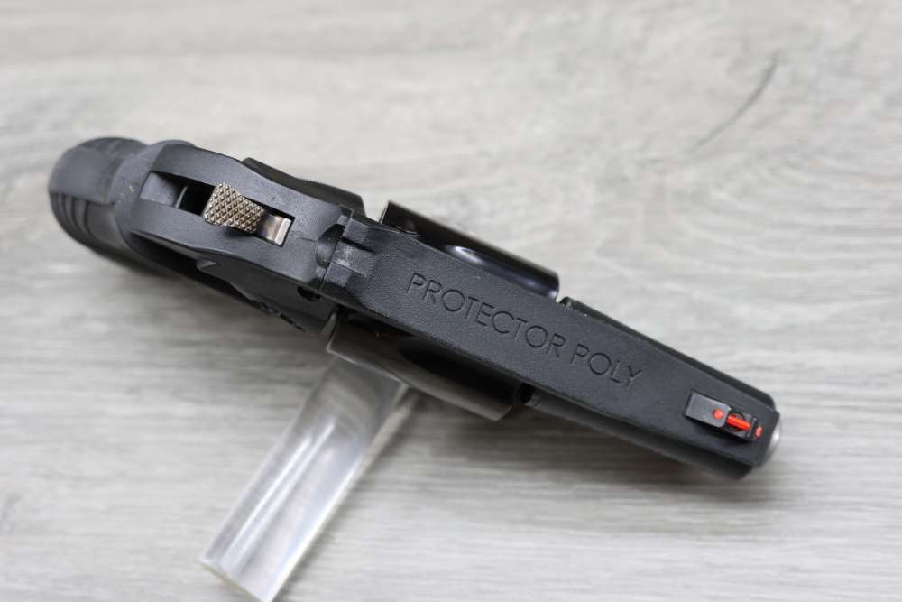 Taurus M 605 Poly Protector .357 Mag Revolver - PENNY AUCTION - NO RESERVE!-img-12