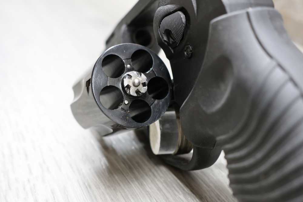 Taurus M 605 Poly Protector .357 Mag Revolver - PENNY AUCTION - NO RESERVE!-img-17