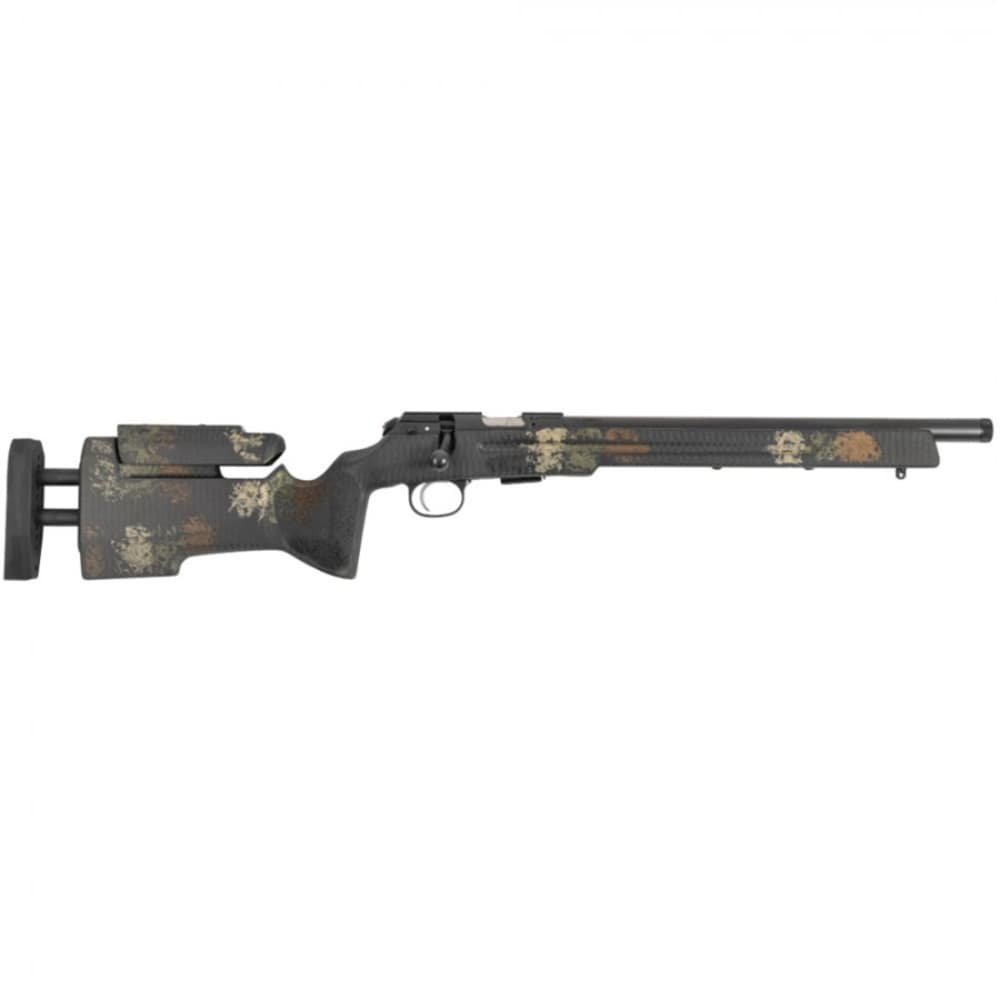 CZ 457 Varmint Precision Trainer MTR-16.5" Threaded Bbl (.22 LR) Manners-img-1