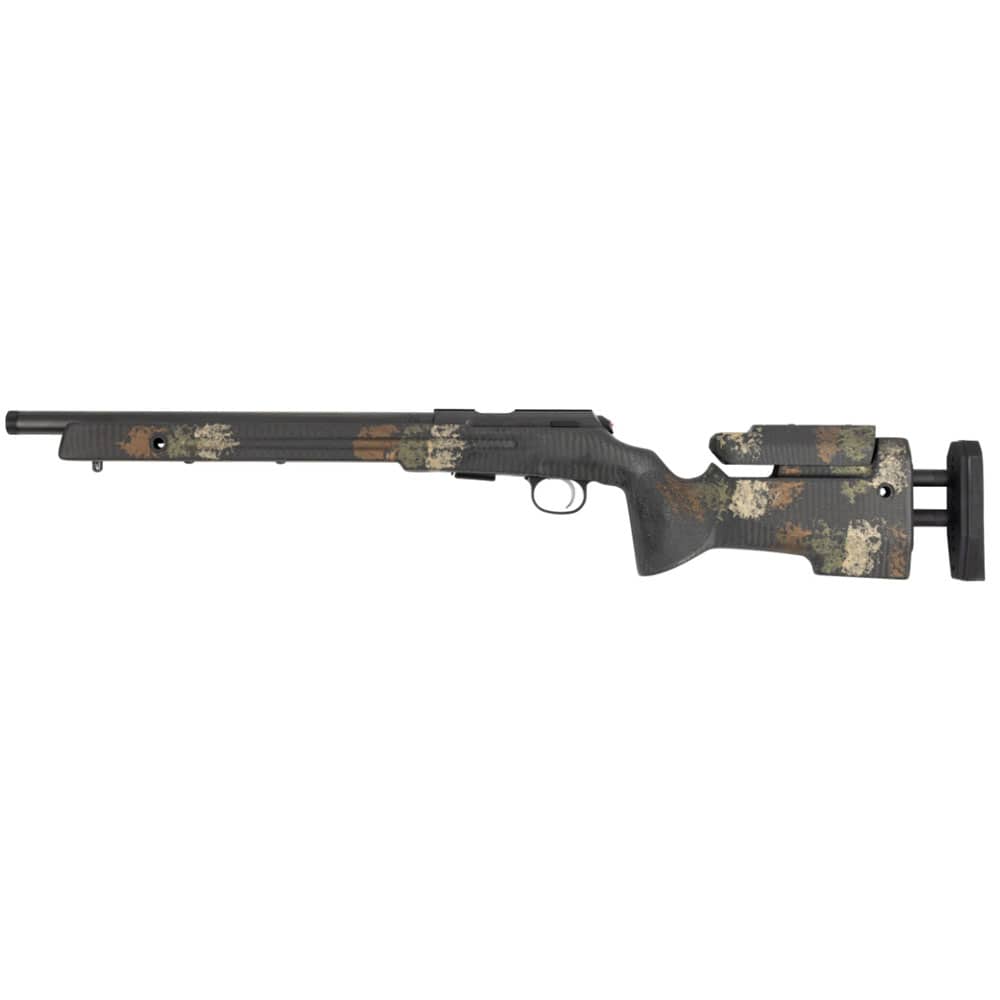 CZ 457 Varmint Precision Trainer MTR-16.5" Threaded Bbl (.22 LR) Manners-img-0