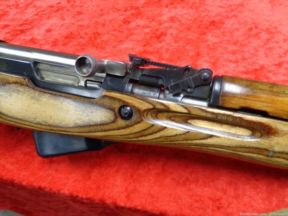 1954 Russian Tula SKS 7.62x39 NO IMPORT MATCHING Collector Grade WE TRADE-img-3