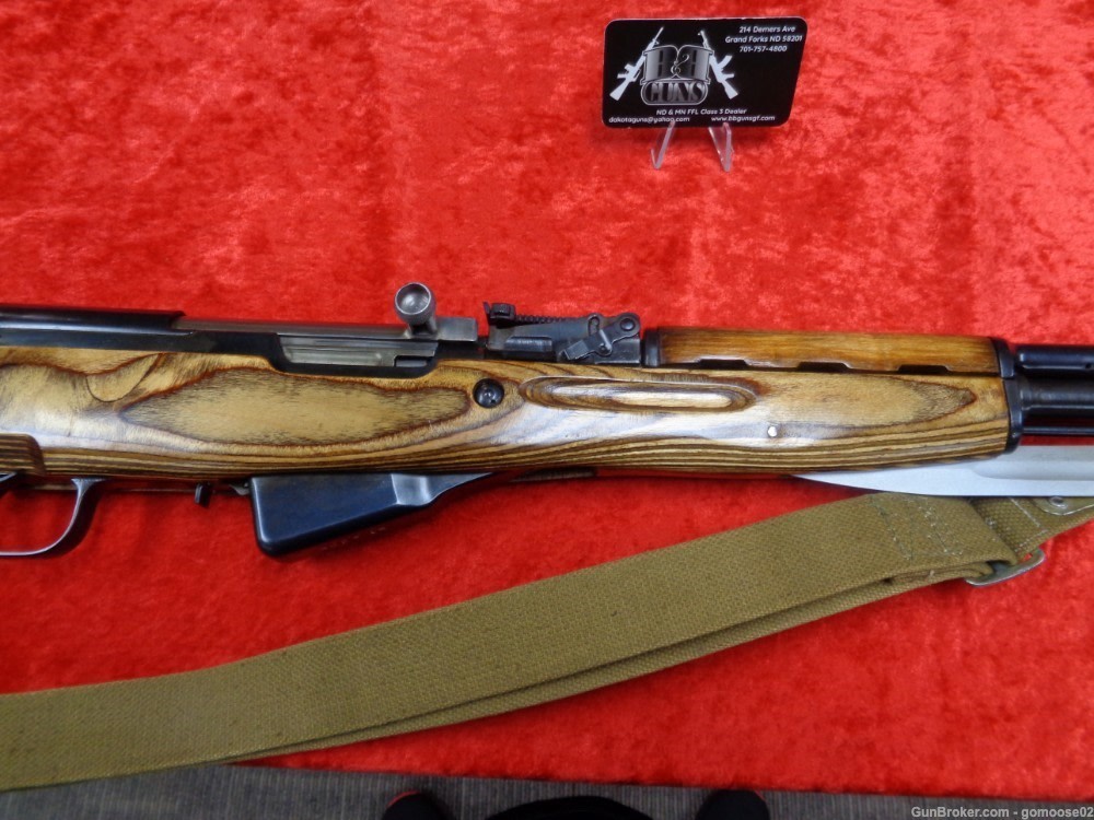 1954 Russian Tula SKS 7.62x39 NO IMPORT MATCHING Collector Grade WE TRADE-img-59
