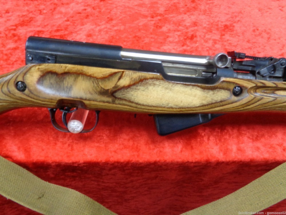 1954 Russian Tula SKS 7.62x39 NO IMPORT MATCHING Collector Grade WE TRADE-img-2
