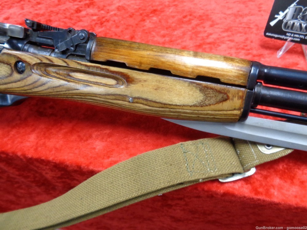 1954 Russian Tula SKS 7.62x39 NO IMPORT MATCHING Collector Grade WE TRADE-img-8
