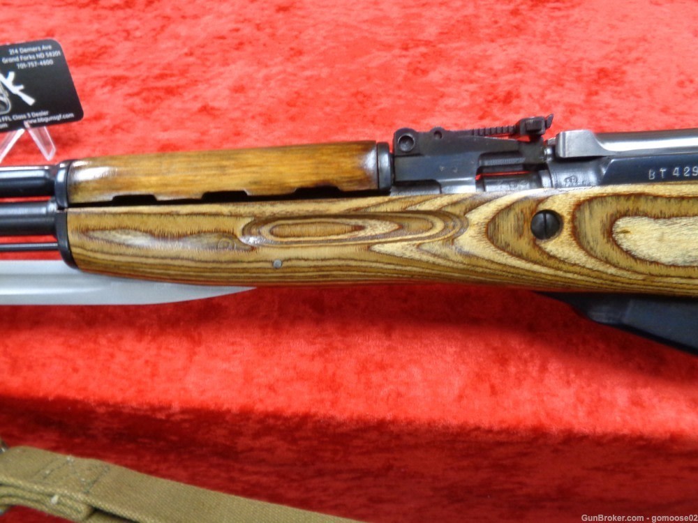 1954 Russian Tula SKS 7.62x39 NO IMPORT MATCHING Collector Grade WE TRADE-img-23