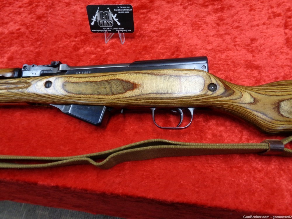 1954 Russian Tula SKS 7.62x39 NO IMPORT MATCHING Collector Grade WE TRADE-img-63