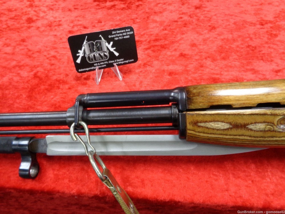 1954 Russian Tula SKS 7.62x39 NO IMPORT MATCHING Collector Grade WE TRADE-img-17