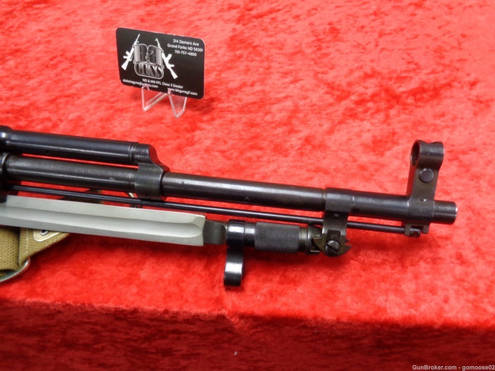 1954 Russian Tula SKS 7.62x39 NO IMPORT MATCHING Collector Grade WE TRADE-img-9