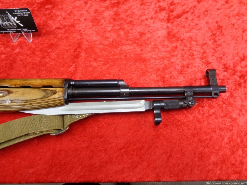 1954 Russian Tula SKS 7.62x39 NO IMPORT MATCHING Collector Grade WE TRADE-img-58