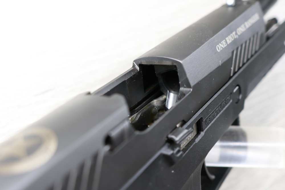 Sig Sauer P320 Texas Ranger 9mm Pistol - PENNY AUCTION - NO RESERVE!-img-22
