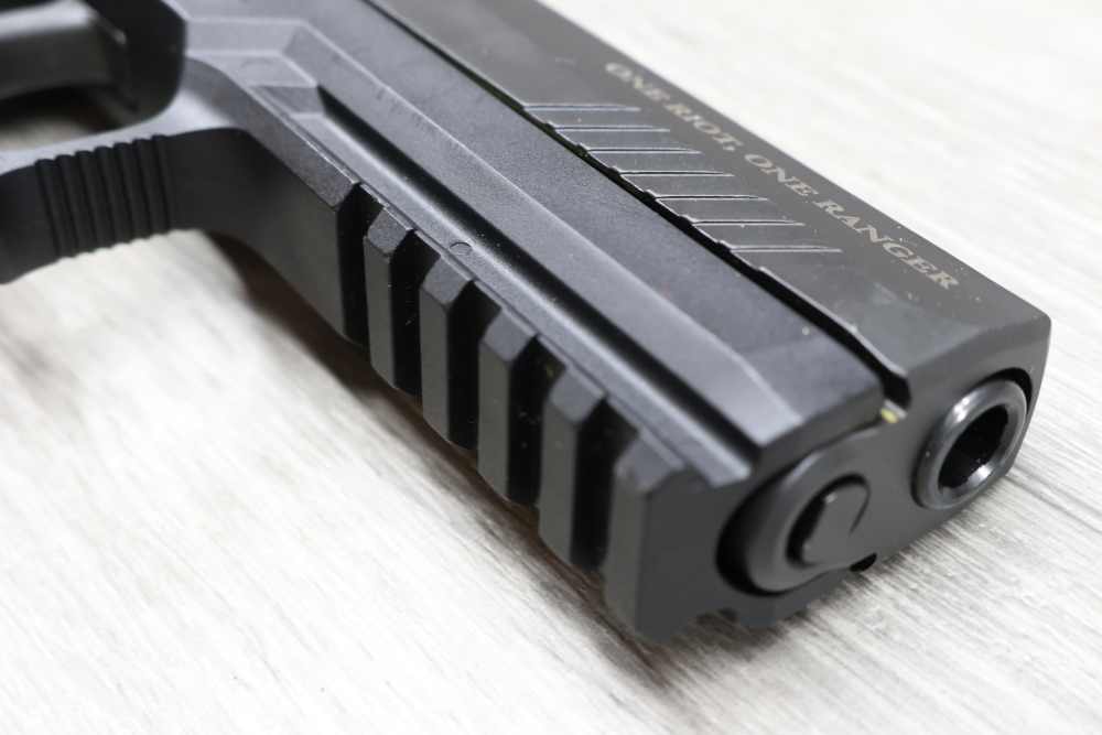 Sig Sauer P320 Texas Ranger 9mm Pistol - PENNY AUCTION - NO RESERVE!-img-10