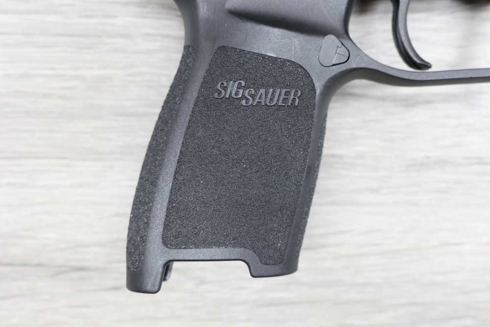 Sig Sauer P320 Texas Ranger 9mm Pistol - PENNY AUCTION - NO RESERVE!-img-7