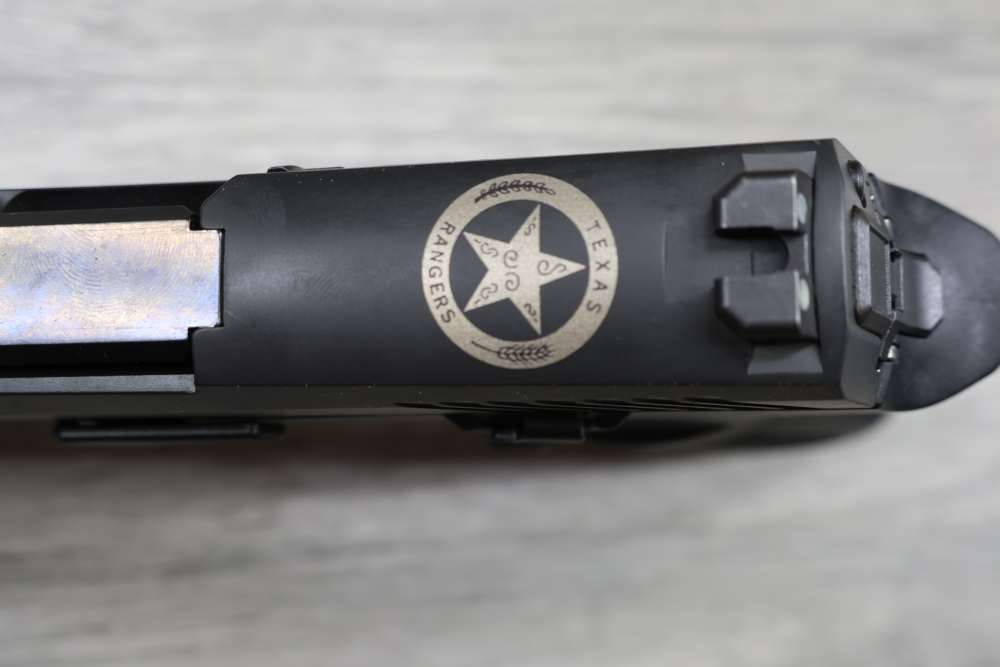Sig Sauer P320 Texas Ranger 9mm Pistol - PENNY AUCTION - NO RESERVE!-img-13