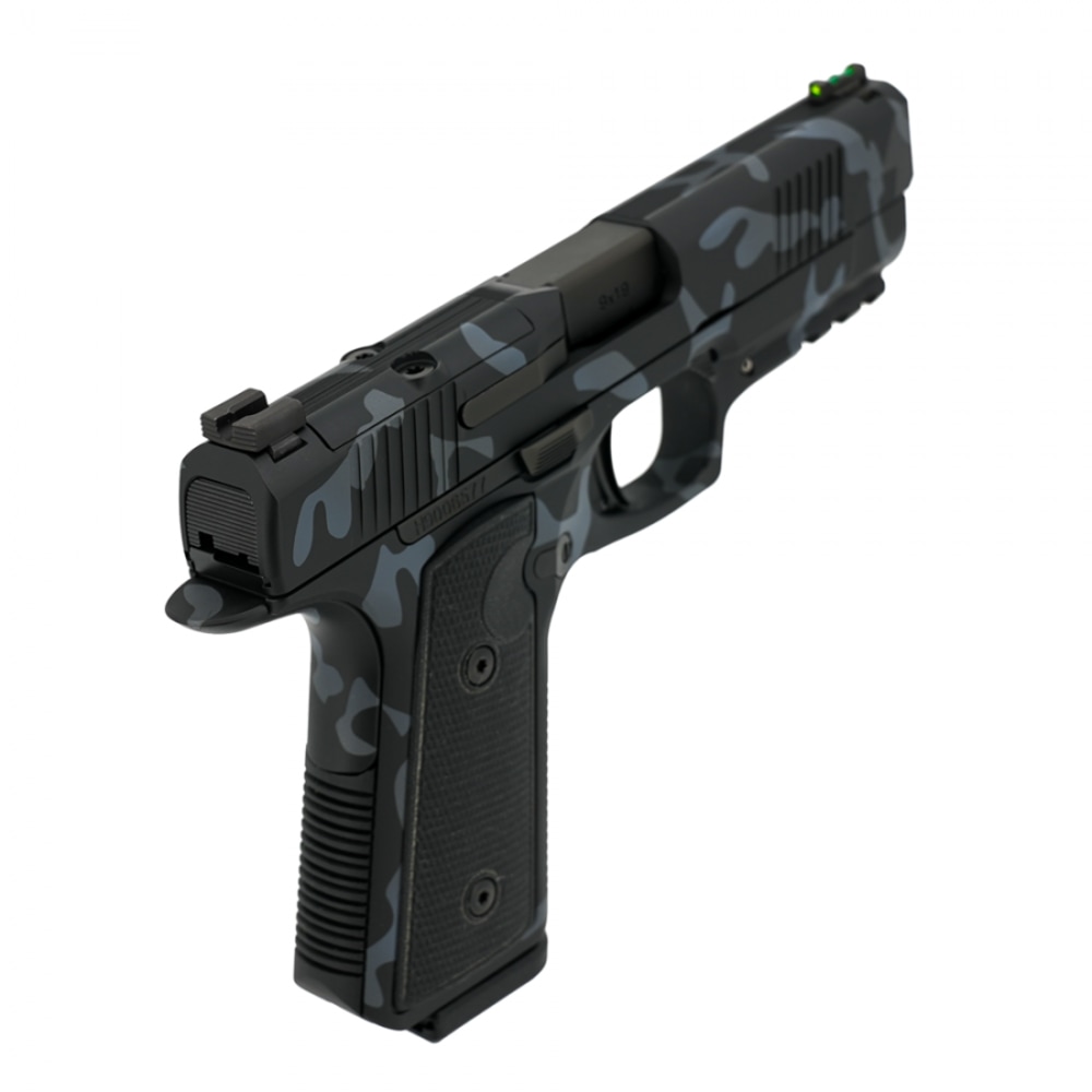 Daniel Defense H9 Compact - 4.28" Barrel (9mm) - Optics Ready - Deep State-img-2
