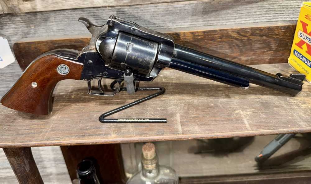 RUGER NEW MODEL SUPER BLACKHAWK 1ST YEAR PRODUCTION 1975!-img-1