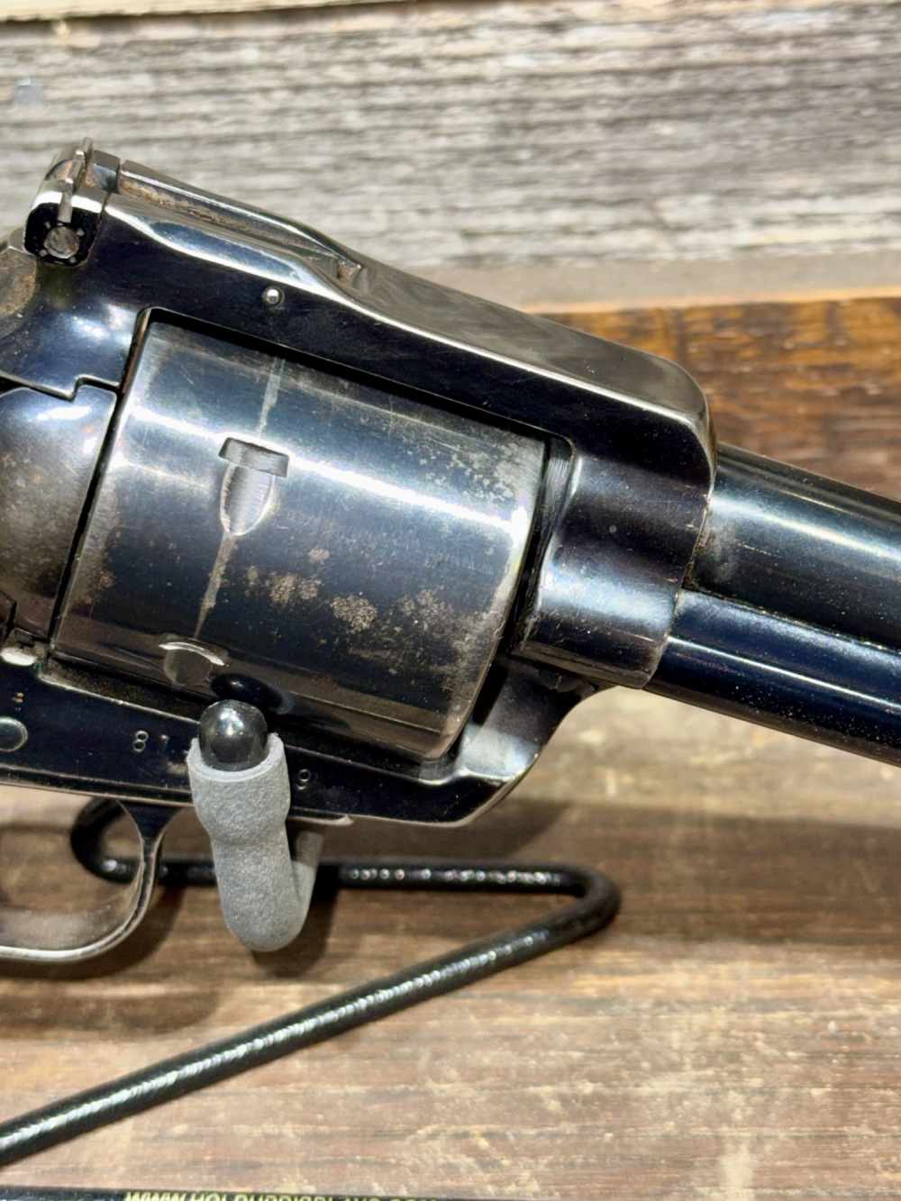RUGER NEW MODEL SUPER BLACKHAWK 1ST YEAR PRODUCTION 1975!-img-3