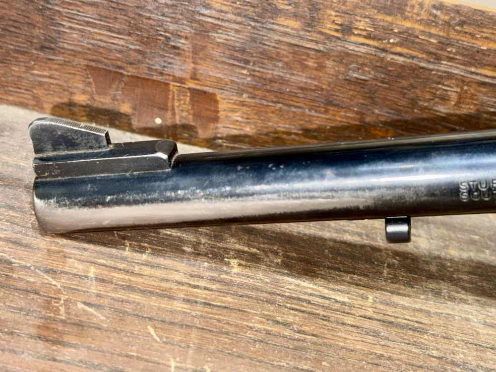 RUGER NEW MODEL SUPER BLACKHAWK 1ST YEAR PRODUCTION 1975!-img-11