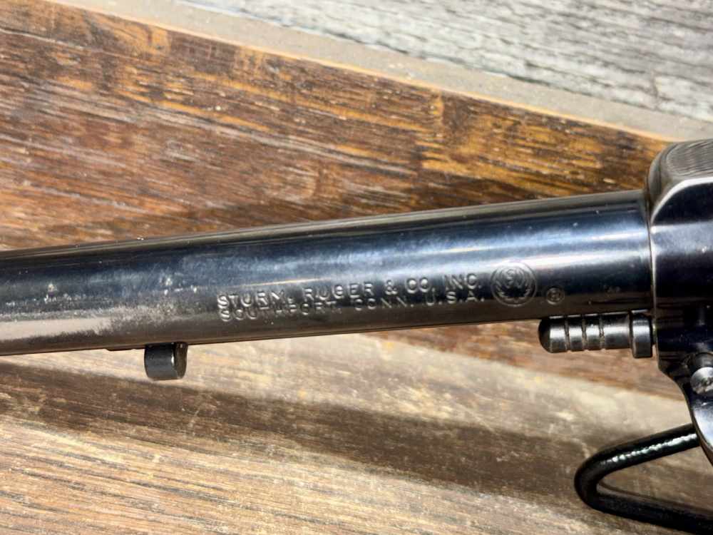 RUGER NEW MODEL SUPER BLACKHAWK 1ST YEAR PRODUCTION 1975!-img-10