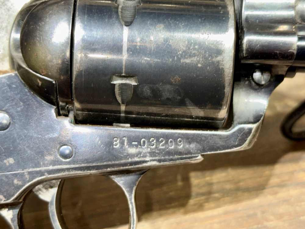 RUGER NEW MODEL SUPER BLACKHAWK 1ST YEAR PRODUCTION 1975!-img-13