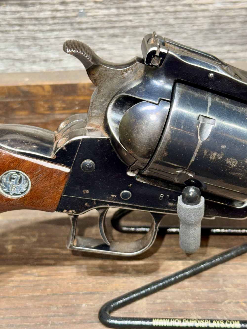 RUGER NEW MODEL SUPER BLACKHAWK 1ST YEAR PRODUCTION 1975!-img-2