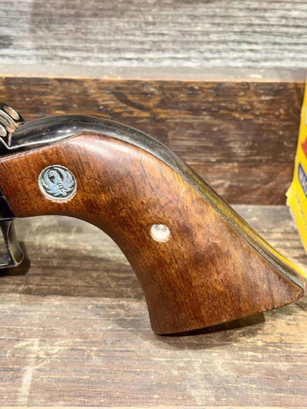 RUGER NEW MODEL SUPER BLACKHAWK 1ST YEAR PRODUCTION 1975!-img-7