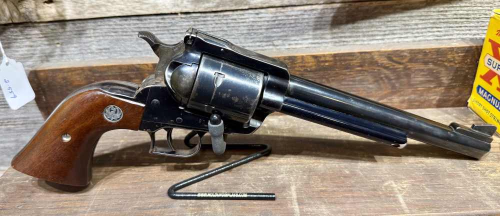 RUGER NEW MODEL SUPER BLACKHAWK 1ST YEAR PRODUCTION 1975!-img-0