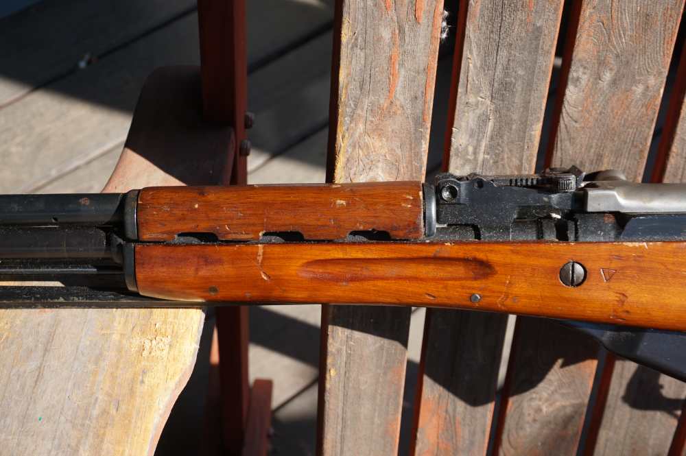 Norinco Chinese SKS Type 56 7.62x39 Spiker Matching Numbers-img-13