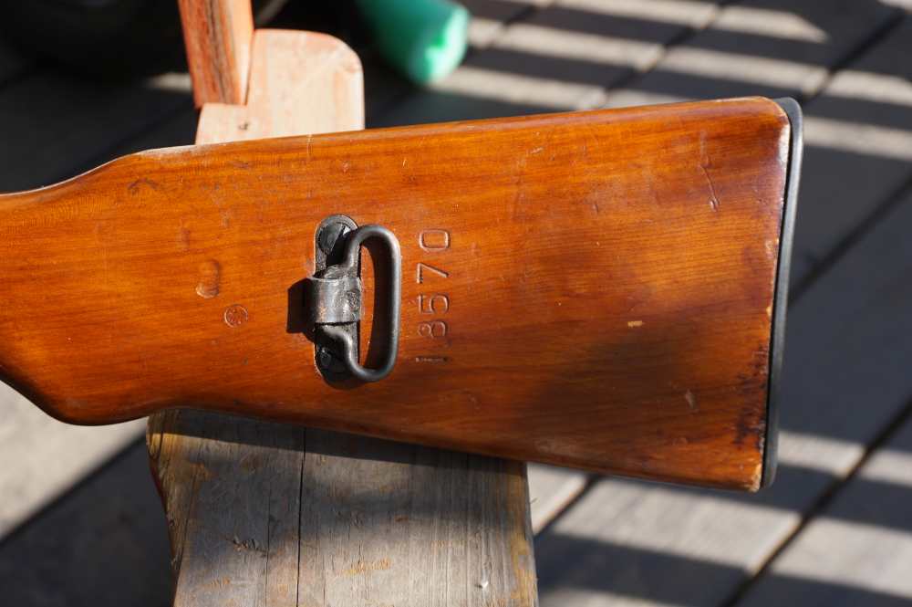 Norinco Chinese SKS Type 56 7.62x39 Spiker Matching Numbers-img-10