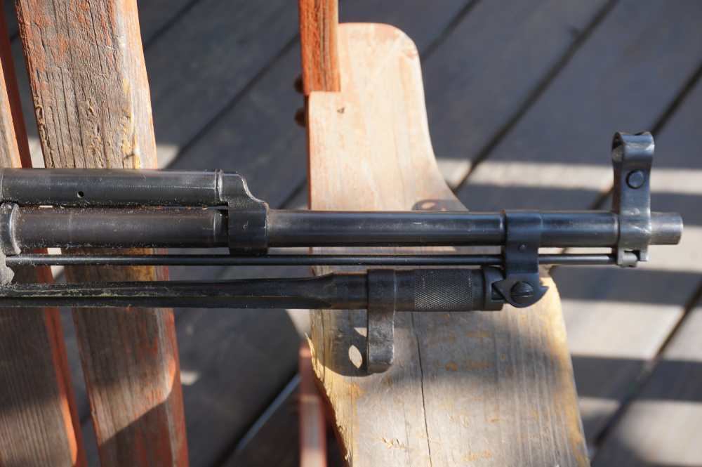 Norinco Chinese SKS Type 56 7.62x39 Spiker Matching Numbers-img-4