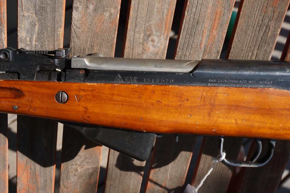Norinco Chinese SKS Type 56 7.62x39 Spiker Matching Numbers-img-12