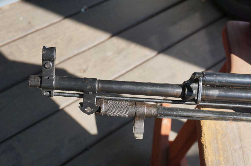 Norinco Chinese SKS Type 56 7.62x39 Spiker Matching Numbers-img-14