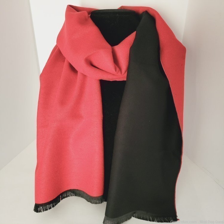 Rapti Fashion cashmere Scarf & Tintsaba Swaziland Necklace/10 Bangles.RF8TS-img-2