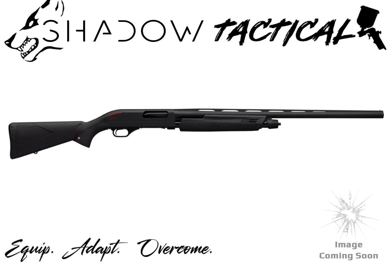 Winchester SXP Black Shadow, 12 Gauge, 4+1, 24" Barrel, Pump Action-img-0