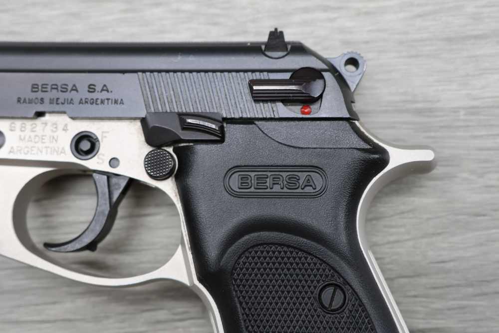 Bersa Thunder 380 Two-Tone .380 ACP Pistol - PENNY AUCTION - NO RESERVE!-img-8