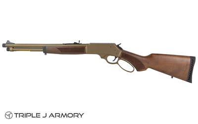 Henry Repeating Arms H9 Explorer 360HMR 16.5 4R TB .360 Buckhammer-img-0