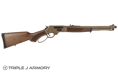 Henry Repeating Arms H9 Explorer 360HMR 16.5 4R TB .360 Buckhammer-img-1